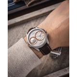 ZEGAREK ATLANTIC WORLDMASTER HYBRID LIMITED EDITION