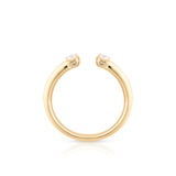 Pierścionek złoty RECARLO