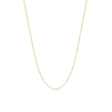 Łańcuszek złoty kostka