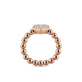 Pierścionek złoty HULCHI BELLUNI