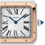ZEGAREK CARTIER SANTOS-DUMONT L