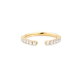 Pierścionek złoty Recarlo