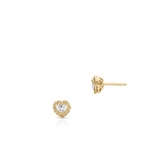 Kolczyki złote Recarlo