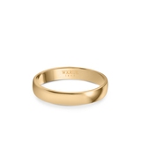 Obrączka złota SPERANZA męska