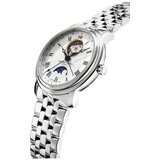 ZEGAREK FREDERIQUE CONSTANT CLASSICS HEART BEAT MOONPHASE DATE