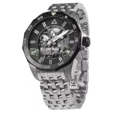 ZEGAREK VOSTOK EUROPE GELEŽINIS VILKAS "IRON WOLF" LIMITED EDITION