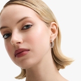 Kolczyki srebrne ażurowe