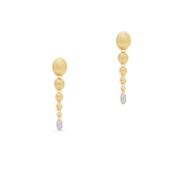 Kolczyki złote Nanis