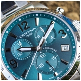 ZEGAREK CERTINA DS PODIUM CHRONOGRAPH 1/10 SEC