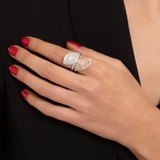 Pierścionek złoty Pasquale Bruni