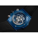 ZEGAREK HUBLOT BIG BANG RELOADED BLUE CERAMIC