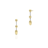 Kolczyki złote Nanis