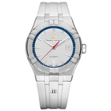 ZEGAREK MAURICE LACROIX AIKON AUTOMATIC POND REVIEW EDITION