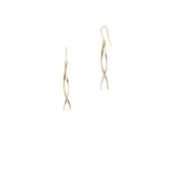 Kolczyki złote W.KRUK