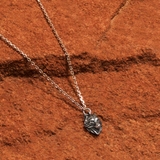 Naszyjnik srebrny Freedom