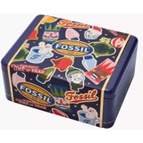 ZEGAREK FOSSIL CARLIE SET