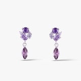 KOMPLET FIOLETOWY OGRÓD