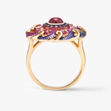 Pierścionek srebrny Imaginarium