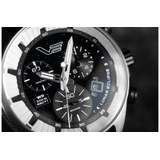 ZEGAREK VOSTOK EUROPE LUNAR ECLIPSE