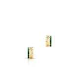 Kolczyki złote Birks