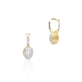 Kolczyki złote Nanis