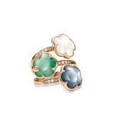 Pierścionek złoty Pasquale Bruni