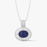 Wisiorek srebrny Follow