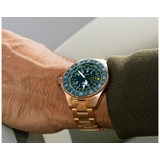 ZEGAREK AVIATOR AIRACOBRA GMT