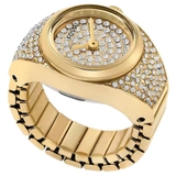 ZEGAREK FOSSIL WATCH RING
