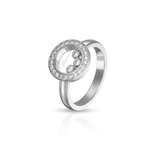 Pierścionek złoty Chopard