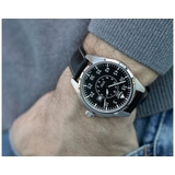 ZEGAREK AVIATOR AIRACOBRA 43 HERITAGE