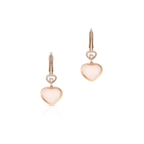 Kolczyki złote Chopard