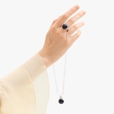 Wisiorek srebrny Alchemia