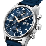 ZEGAREK IWC SCHAFFHAUSEN PILOT'S CHRONOGRAPH 41 LE PETIT PRINCE
