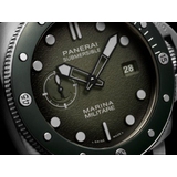 ZEGAREK PANERAI SUBMERSIBLE MARINA MILITARE
