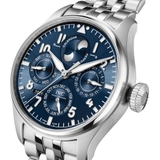 ZEGAREK IWC SCHAFFHAUSEN BIG PILOT'S PERPETUAL CALENDAR PROSET LE PETIT PRINCE