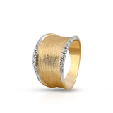 Pierścionek złoty MARCO BICEGO