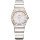 ZEGAREK OMEGA CONSTELLATION