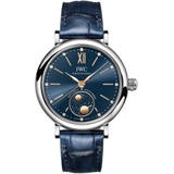 ZEGAREK IWC SCHAFFHAUSEN PORTOFINO AUTOMATIC DAY & NIGHT 34 LE PETIT PRINCE