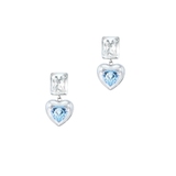 Kolczyki Frozen Princess Club