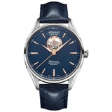 ZEGAREK ATLANTIC WORLDMASTER OPEN HEART LIMITED EDITION