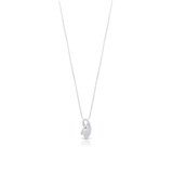 Wisiorek srebrny W.KRUK