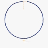 Naszyjnik złoty Alchemia