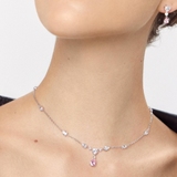 Kolczyki srebrne z cyrkoniami Ceremonials