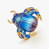 Pierścionek srebrny Imaginarium