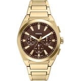 ZEGAREK FOSSIL EVERETT CHRONOGRAPH