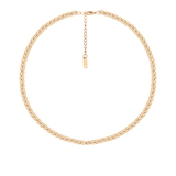 Naszyjnik pozłacany Picky Pica