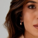 Kolczyki złote NANIS