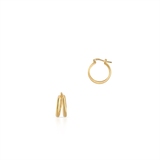 Kolczyki srebrne W.KRUK