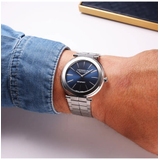 ZEGAREK HERBELIN NEWPORT SLIM MECHANICAL